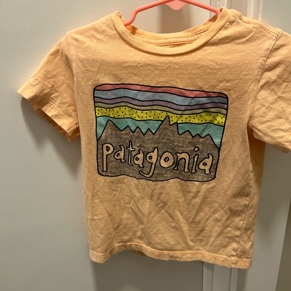 3T Patagonia Shirt